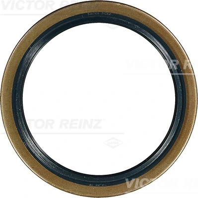 Shaft Seal, crankshaft